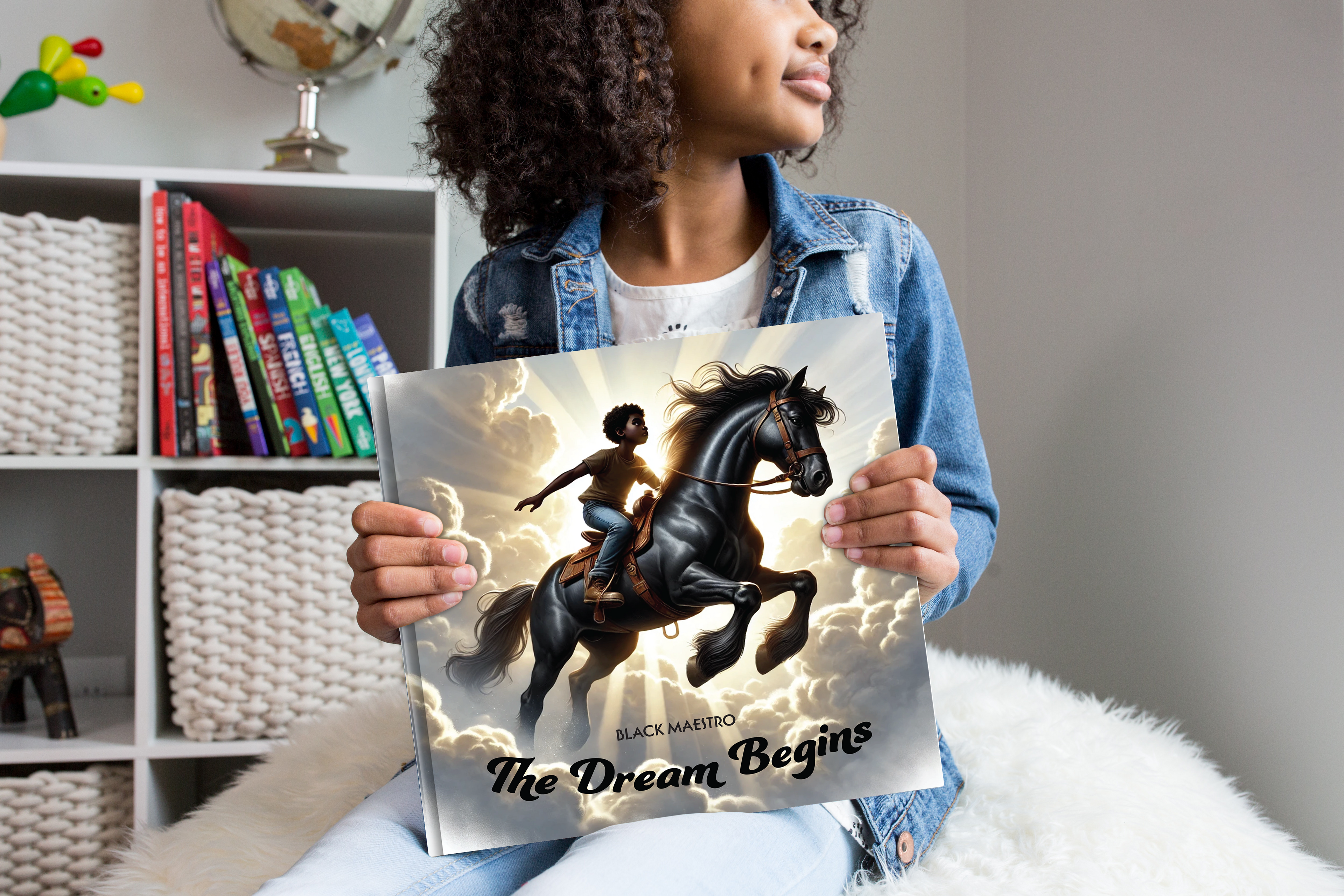 Books, Art & More