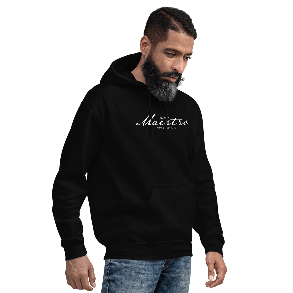 Pre-Order Unisex Black Hoodie