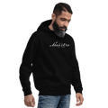 Pre-Order Unisex Black Hoodie