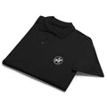 Pre-Order Mens Black Maestro Polo